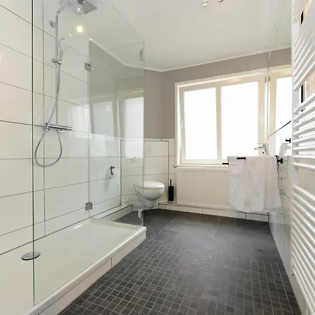 Haus Poggfred Whg 02 Arfsten Apartament