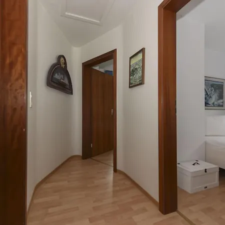 Apartament Haus Poggfred Whg 02 Arfsten