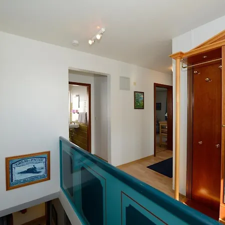 Apartament Haus Poggfred Whg 02 Arfsten *