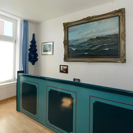 Apartament Haus Poggfred Whg 02 Arfsten