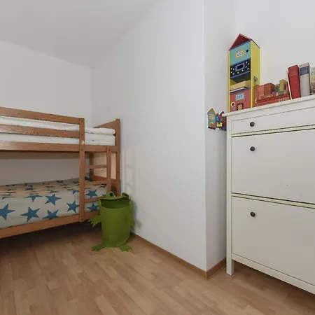 Apartament Haus Poggfred Whg 02 Arfsten